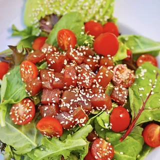 Tuna Poke Salad