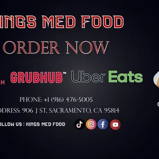 Kingsmedfood