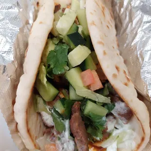 Lamb/Beef Gyro