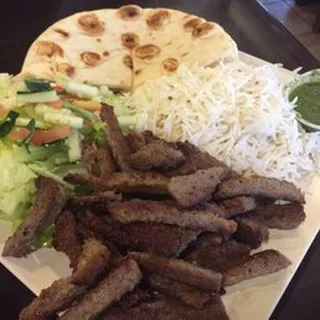 Gyro Platter