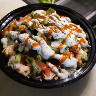Chicken Bowl