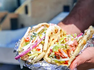 Mykonos Gyros