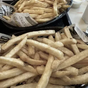 French fries