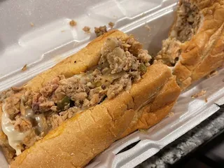 The Philly Cheesesteak Cafe