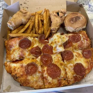 Surprise Box!   I was thoroughly surprised