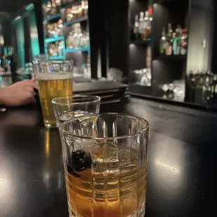 Old fashioned