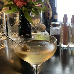 Dirty Martini