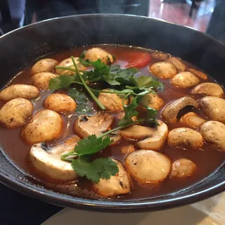 Tom Yum Soup