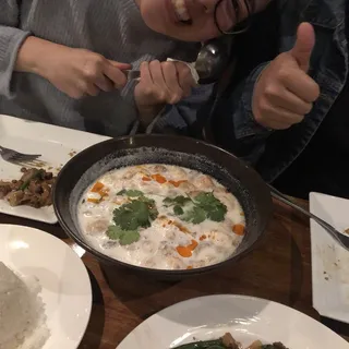 Tom Kha Soup