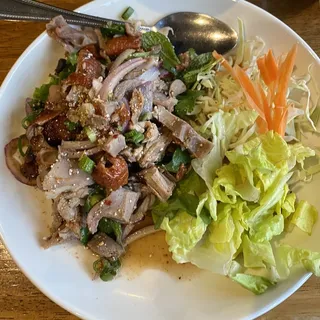 Roasted Duck Salad