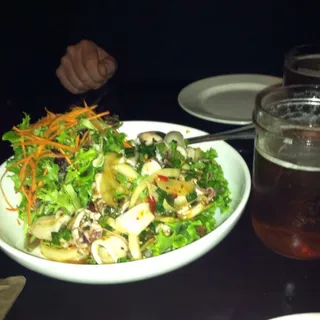Calamari Salad