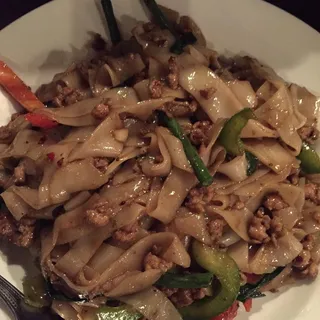 Pad Kee-Mao Noodle
