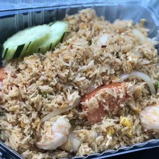 Thai Fried Rice
