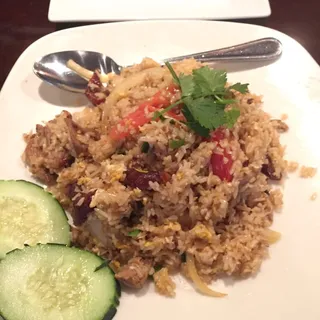 Roasted Duck Fried Rice
