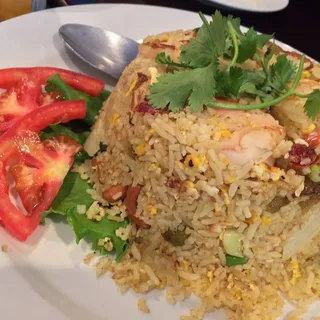Pineapple Fried Rice