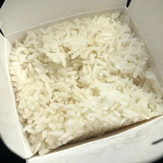 Steamed Rice