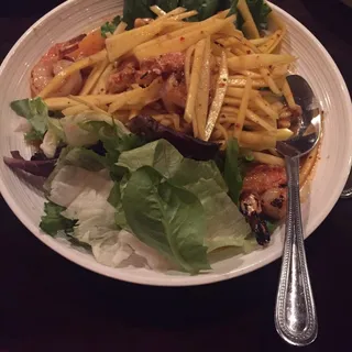 Mango Salad