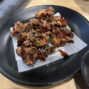 Karaage!