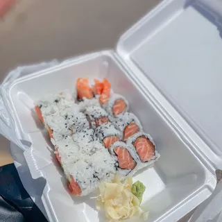 Spicy Tuna Roll