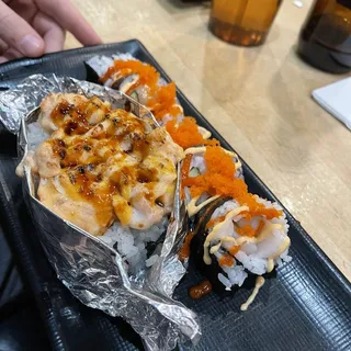 Lion King Roll