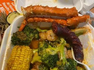 Andy's Seafood Market