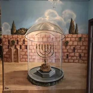 Scenes from the holy city