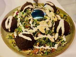 Jerusalem Mediterranean Chef's Table