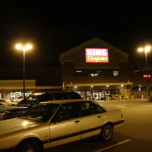 King Soopers, storefront at 5050 S. Federal Blvd, Englewood, CO 80110 - October 2nd 2014 visit.