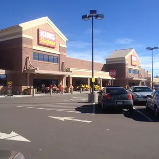 New King Soopers.