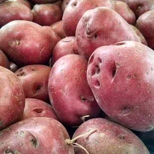 Red Potatoes