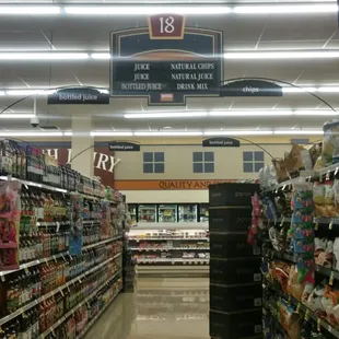 Who needs this much juice? Soccer moms? I'm not buying it, King Soopers. Creepy.