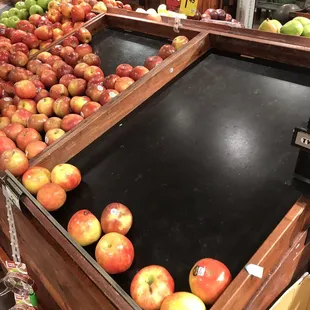 This is very common in this store.