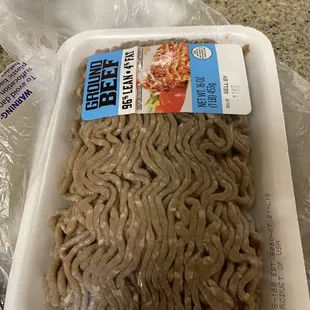 Rotten food delivered and found on shelves for sale