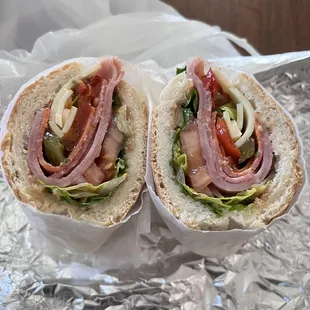 Primo hoagie