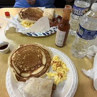 Breakfast Burrito