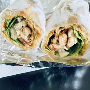 Chipotle Chicken Club
