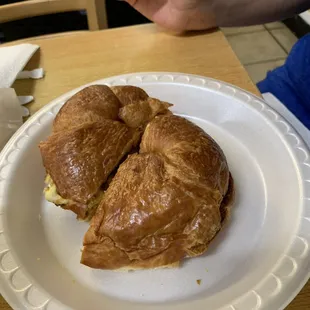 Breakfast Sandwich