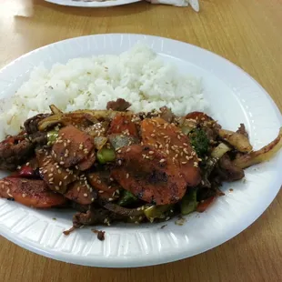 Bulgogi