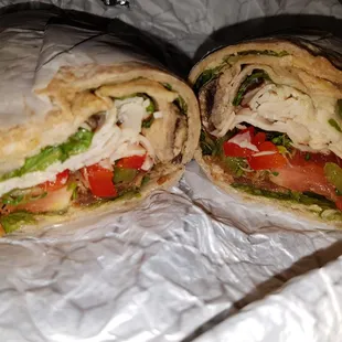 Turkey Wrap