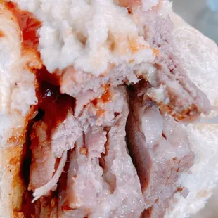 Beef Brisket Sandwich