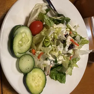 Side salad