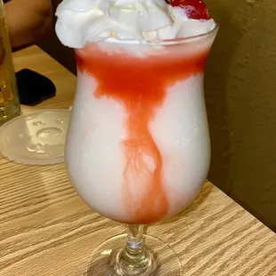 Pina colada...