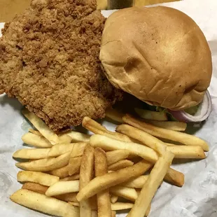 Chicken Fried Steaks