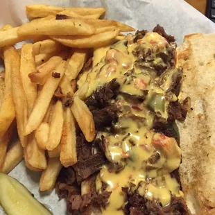 Southwest Philly Sandwich