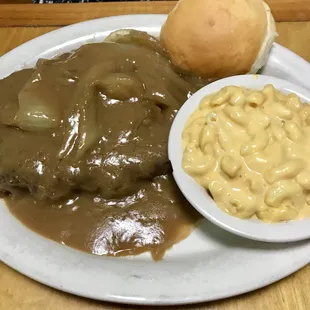 Hamburger Steak
