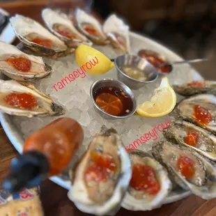 Salt shaker and Moondancer  !