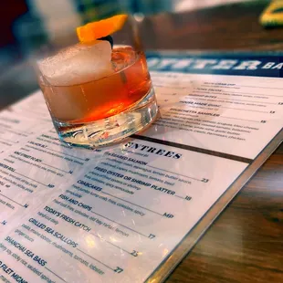 Old Fashion!!!  Tastey INDEED!