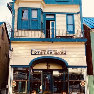 King St Oyster Bar