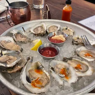Oysters