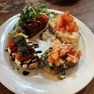 Bruschetta - delicious